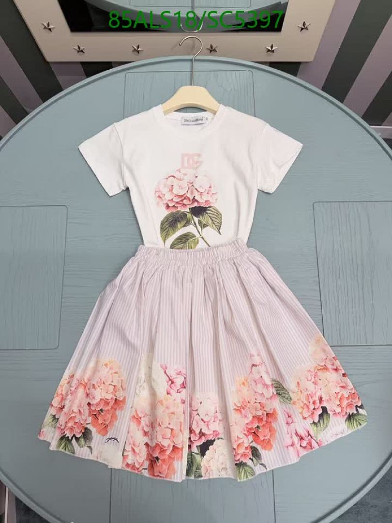 D&G-Kids Clothing Code: SC5397 $: 85USD