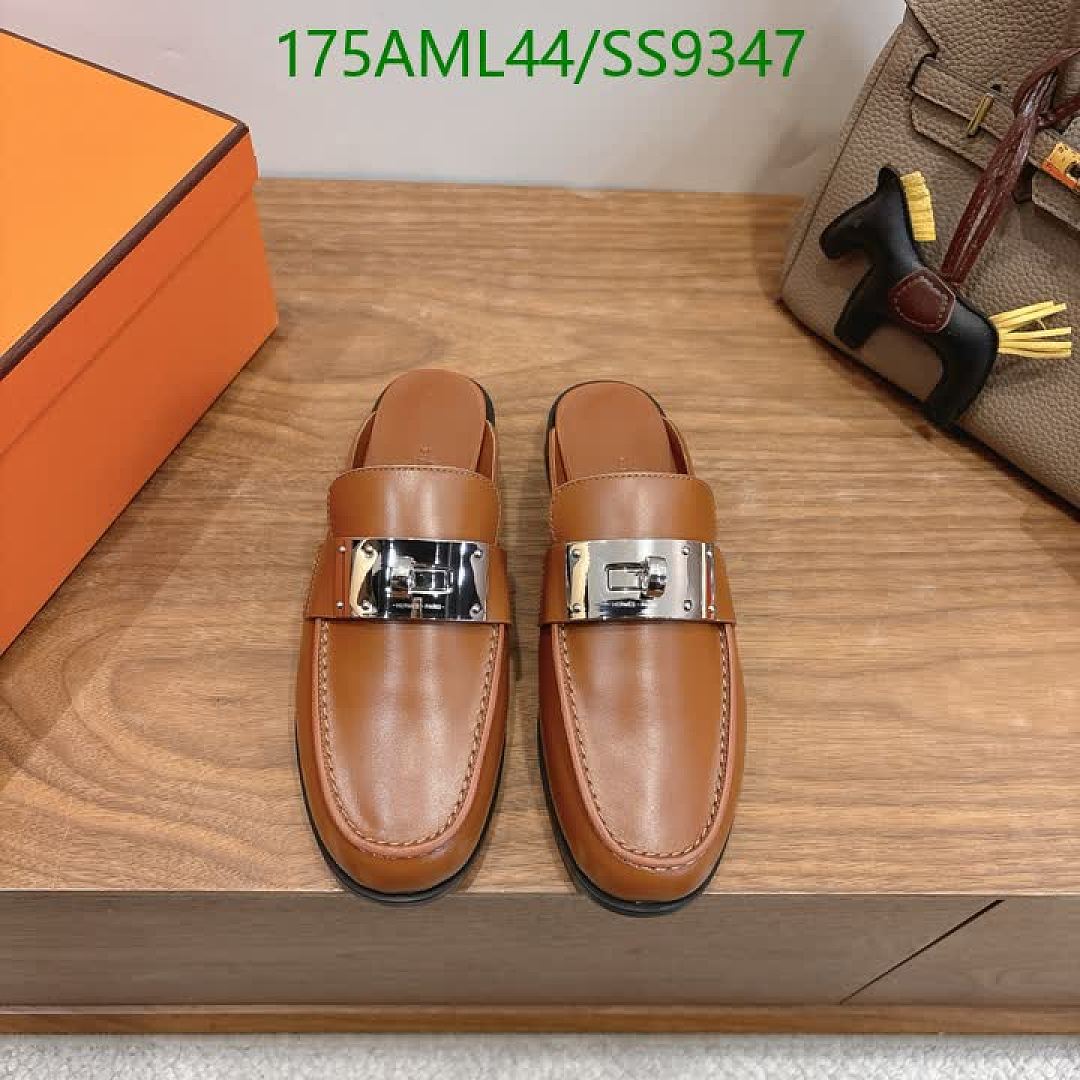 Hermes-Women Shoes Code: SS9347 $: 175USD