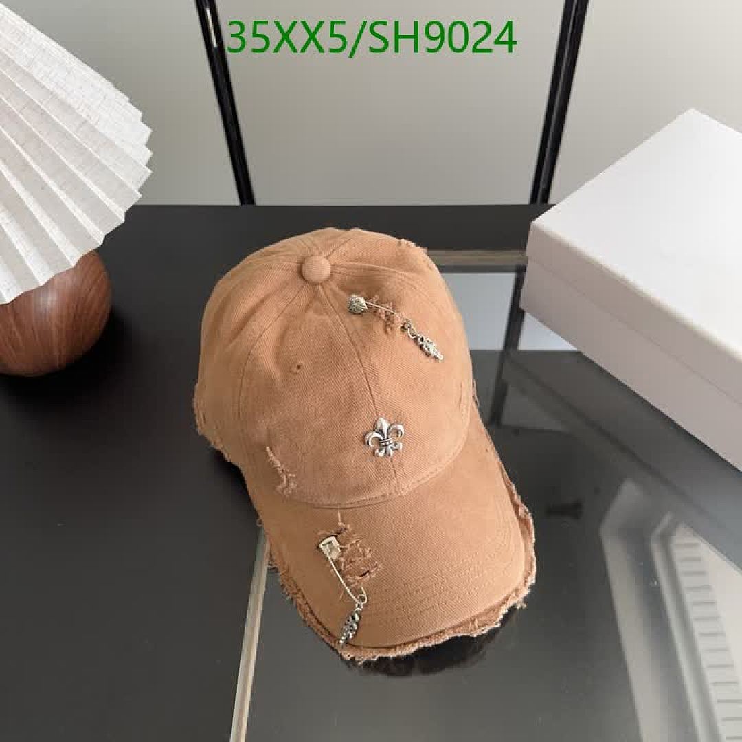 Chrome Hearts-Cap(Hat) Code: SH9024 $: 35USD