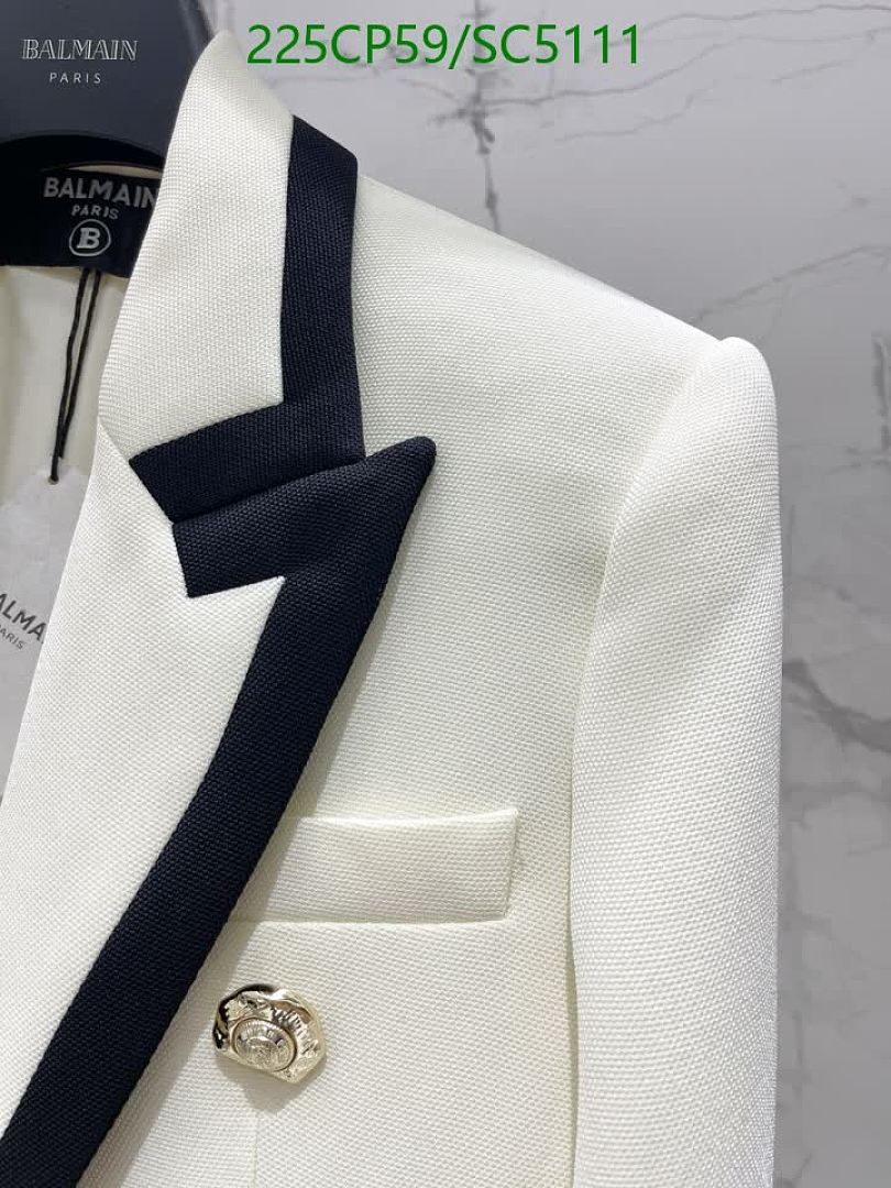 Balmain-Clothing Code: SC5111 $: 225USD