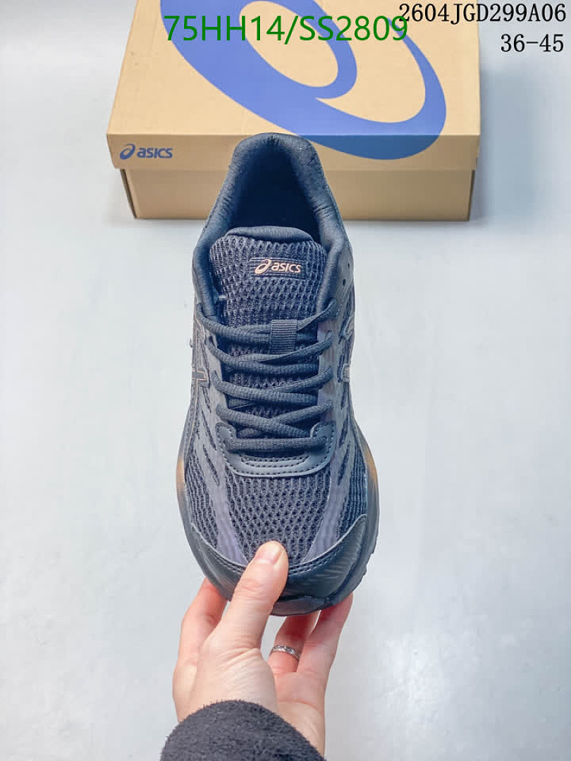 Asics-Men shoes Code: SS2809 $: 75USD