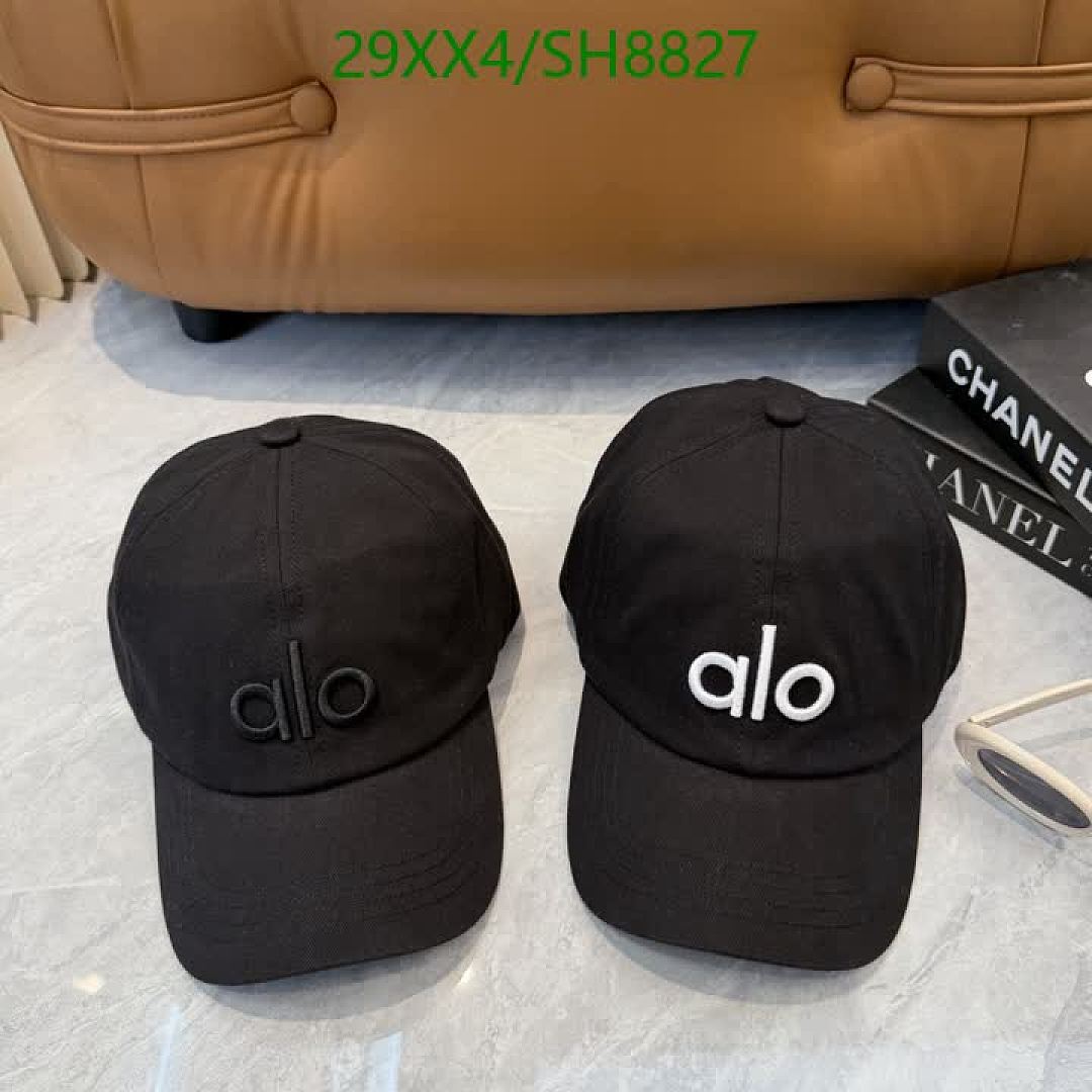 Alo yoga-Cap(Hat) Code: SH8827 $: 29USD