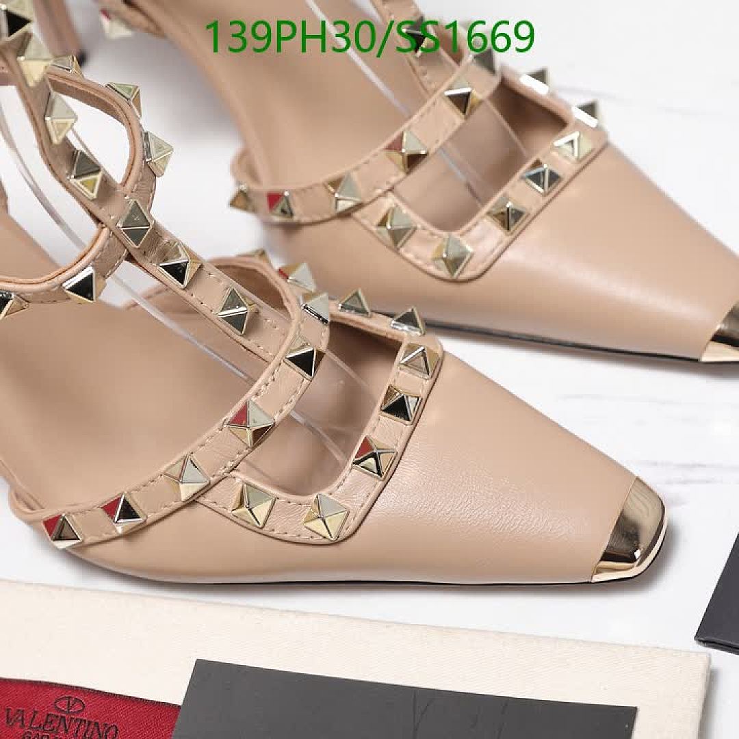 Valentino-Women Shoes Code: SS1669 $: 139USD