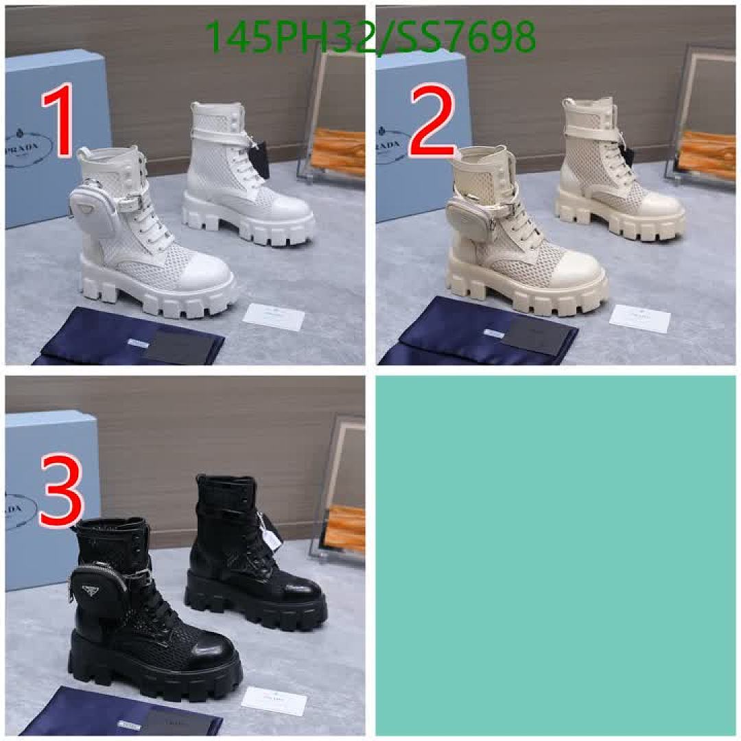 Boots-Women Shoes Code: SS7698 $: 145USD