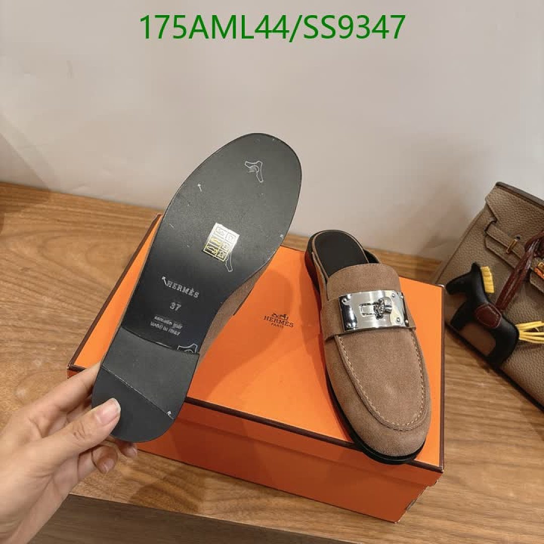 Hermes-Women Shoes Code: SS9347 $: 175USD