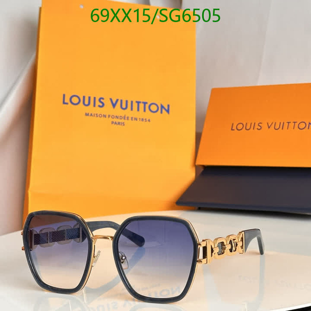 LV-Glasses Code: SG6505 $: 69USD