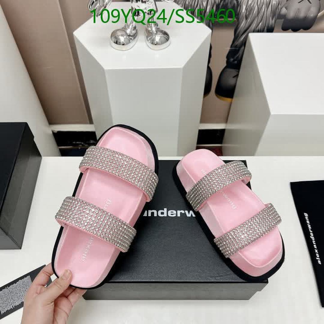 Alexander Wang-Women Shoes Code: SS5460 $: 109USD