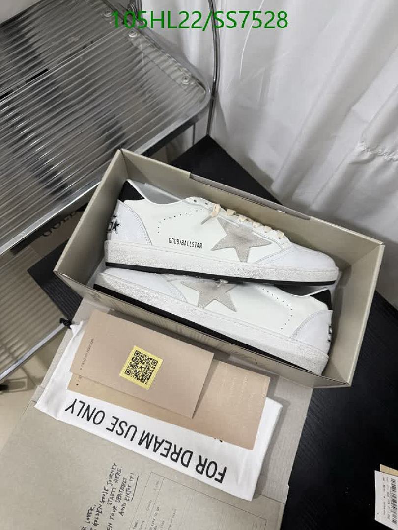 Golden Goose-Women Shoes Code: SS7528 $: 105USD