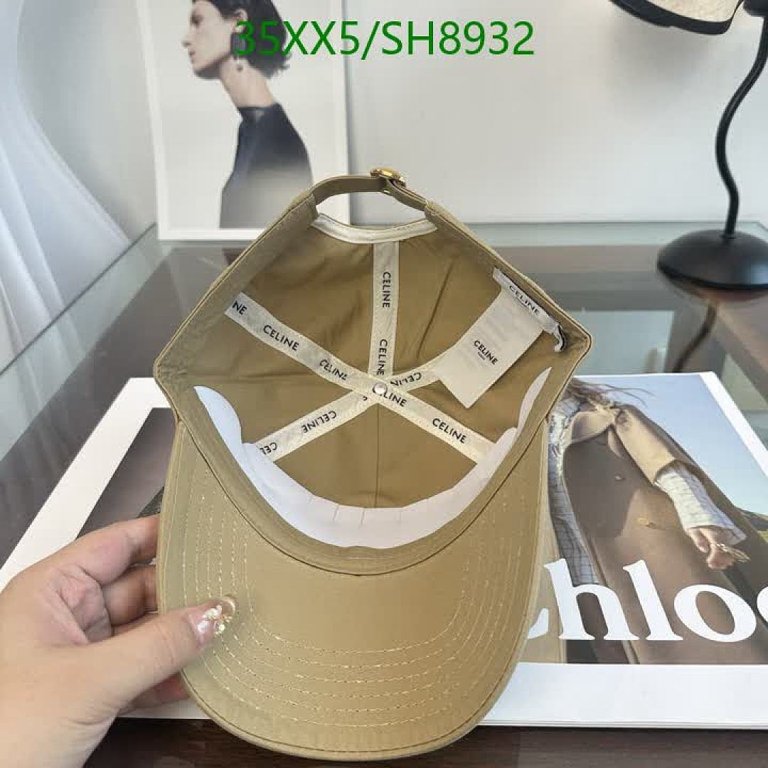 Celine-Cap(Hat) Code: SH8932 $: 35USD