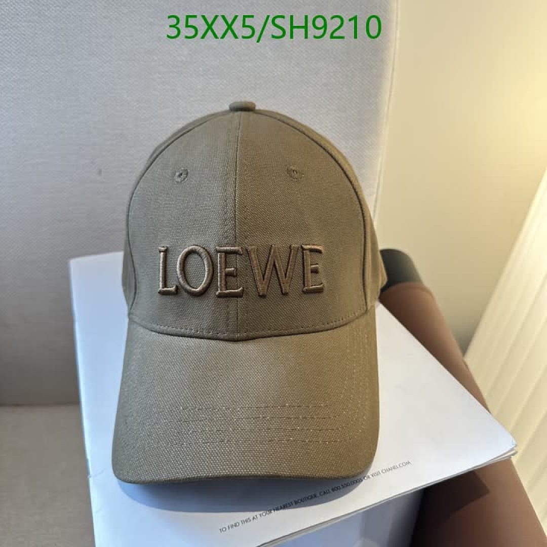 Loewe-Cap(Hat) Code: SH9210 $: 35USD