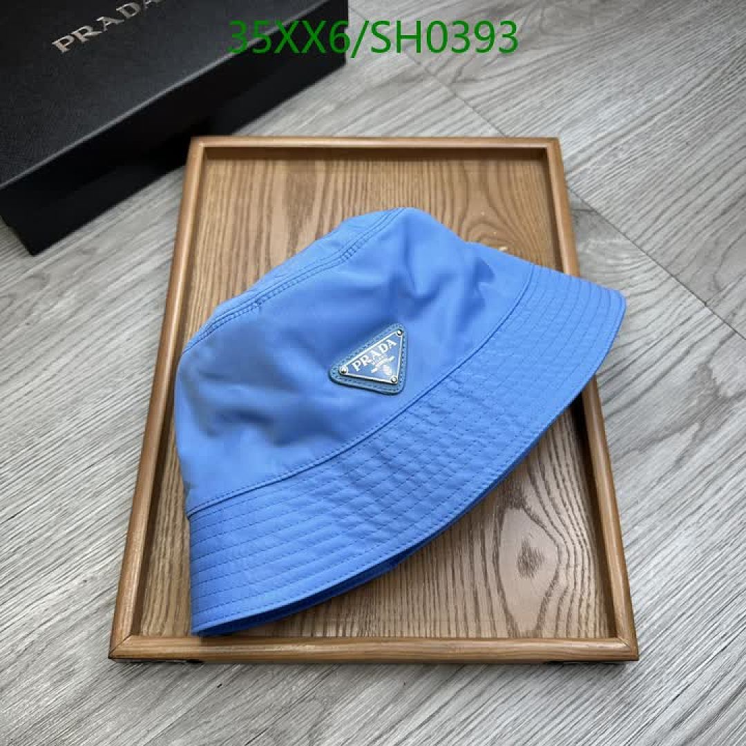 Prada-Cap(Hat) Code: SH0393 $: 35USD