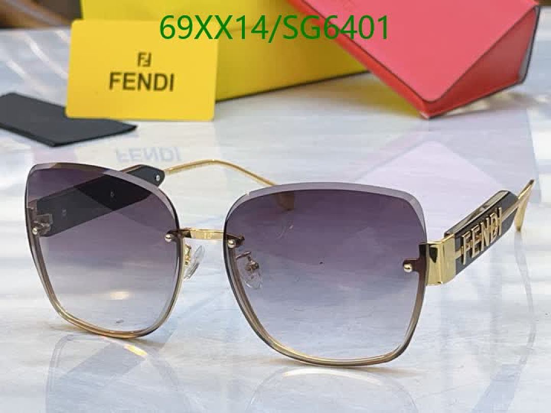 Fendi-Glasses Code: SG6401 $: 69USD