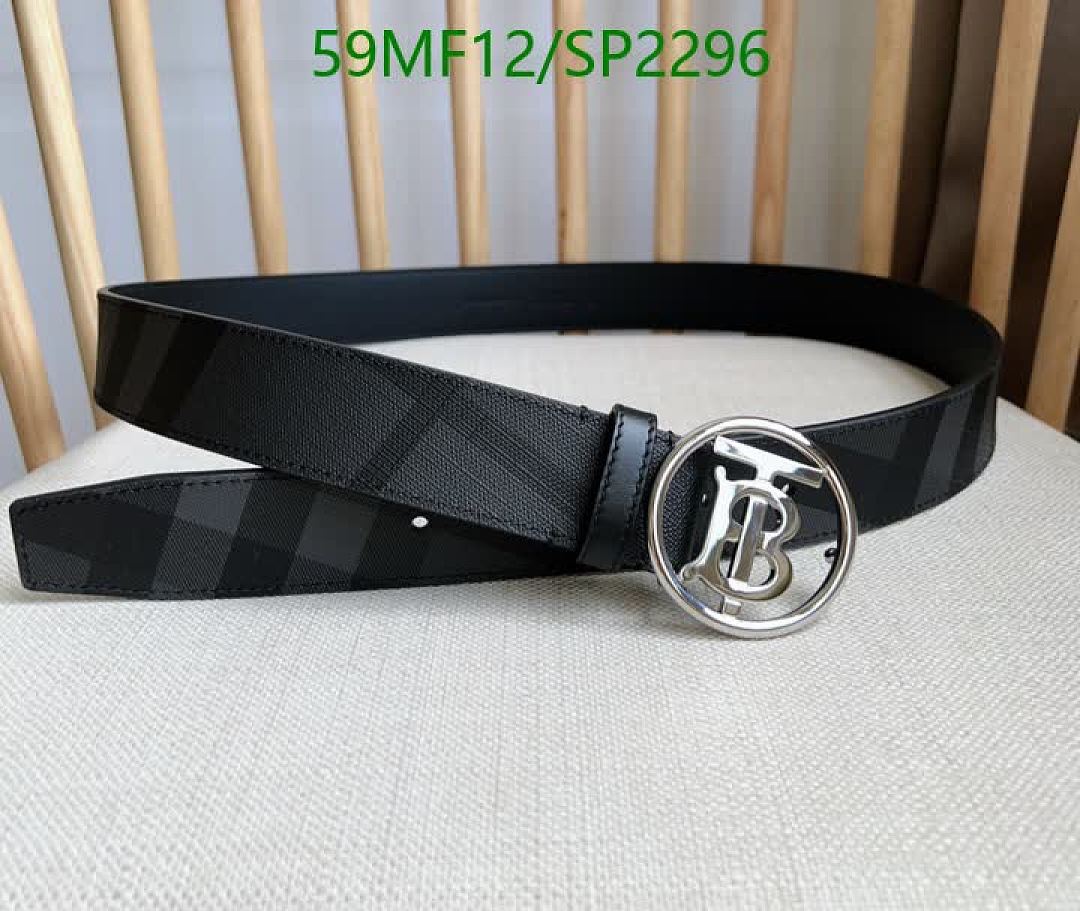 Burberry-Belts Code: SP2296 $: 59USD