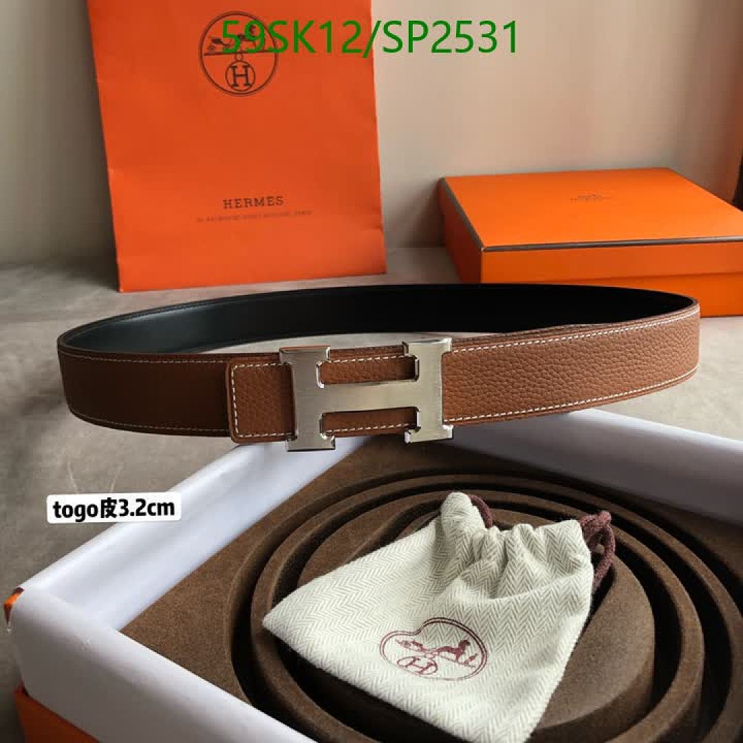 Hermes-Belts Code: SP2531 $: 59USD