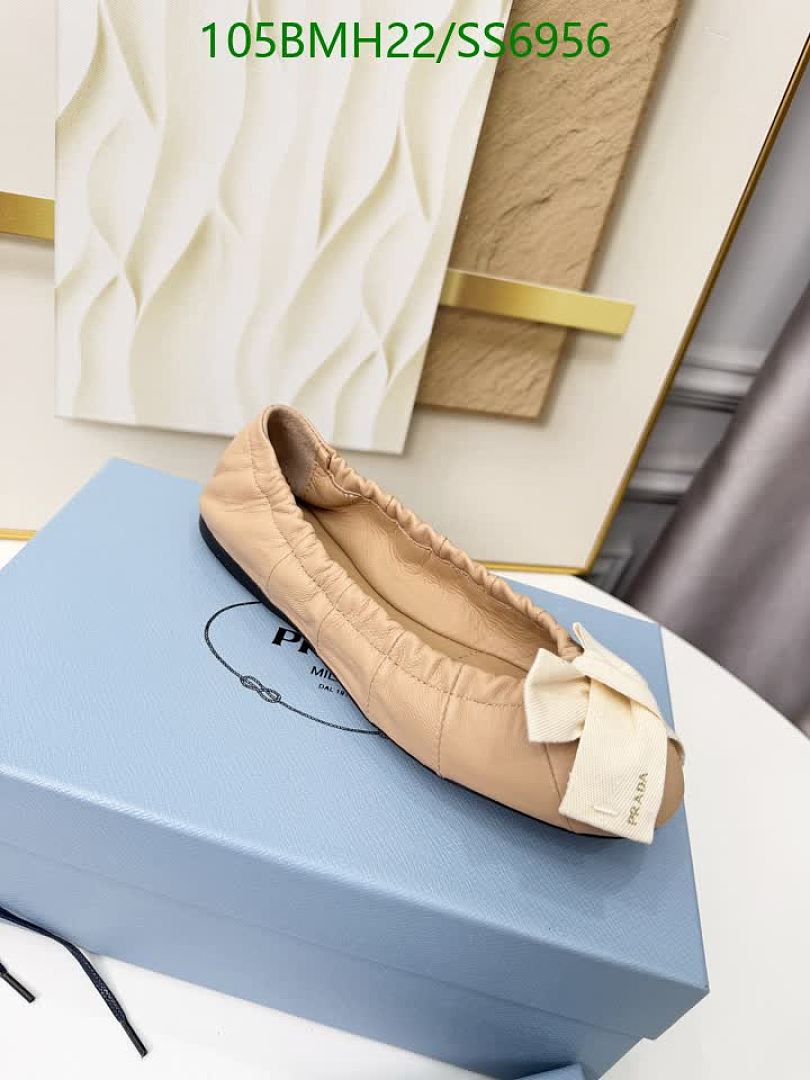 Prada-Women Shoes Code: SS6956 $: 105USD