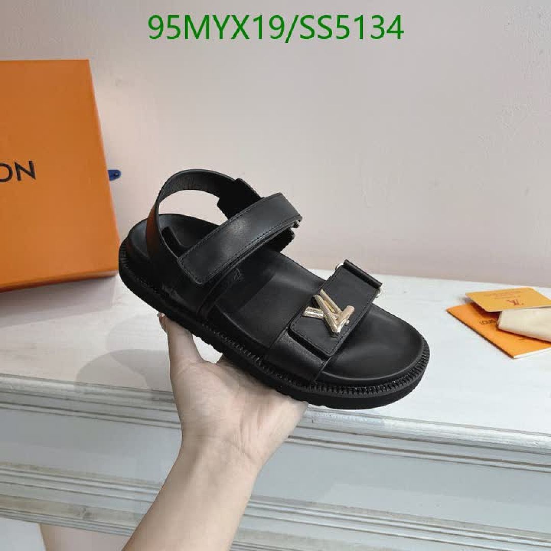 LV-Men shoes Code: SS5134 $: 95USD