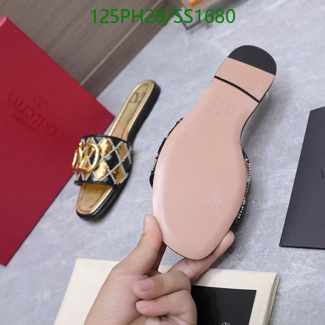 Valentino-Women Shoes Code: SS1680 $: 125USD