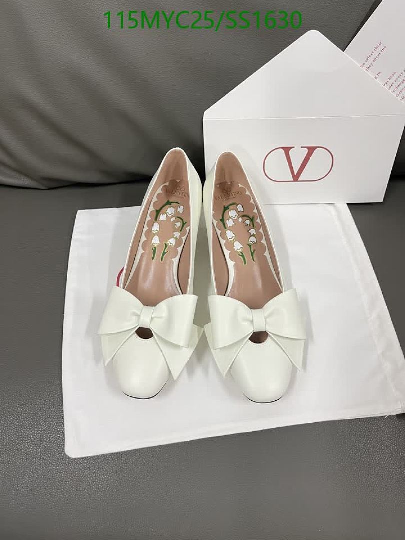 Valentino-Women Shoes Code: SS1630 $: 115USD