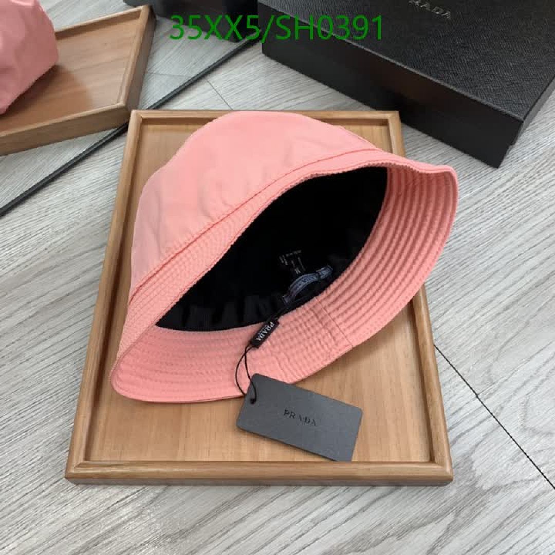 Prada-Cap(Hat) Code: SH0391 $: 35USD