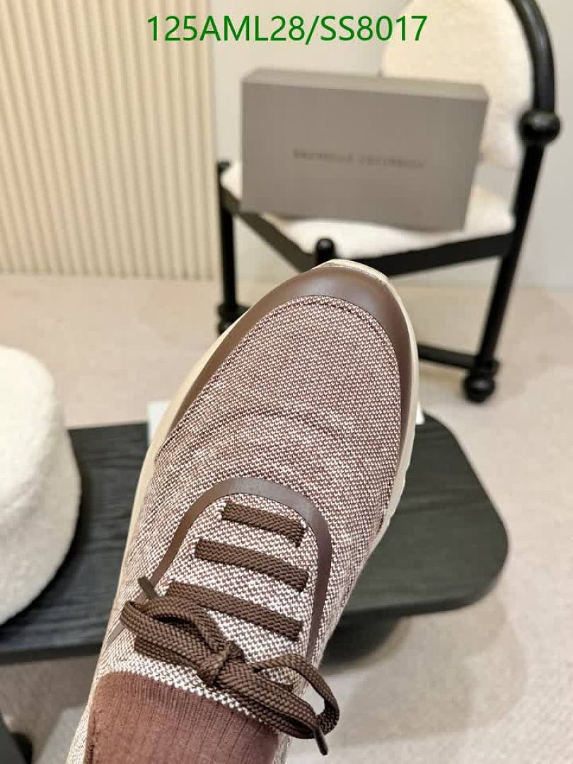 Brunello Cucinelli-Men shoes Code: SS8017 $: 125USD