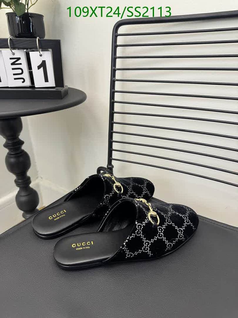 Gucci-Women Shoes Code: SS2113 $: 109USD