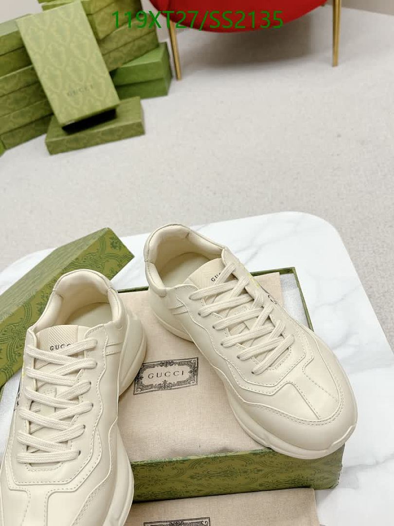 Gucci-Women Shoes Code: SS2135 $: 119USD