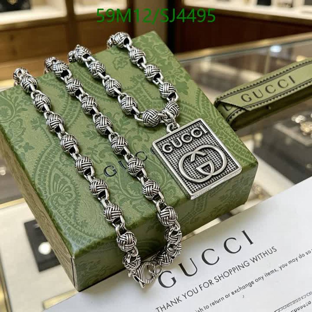 Gucci-Jewelry Code: SJ4495 $: 59USD