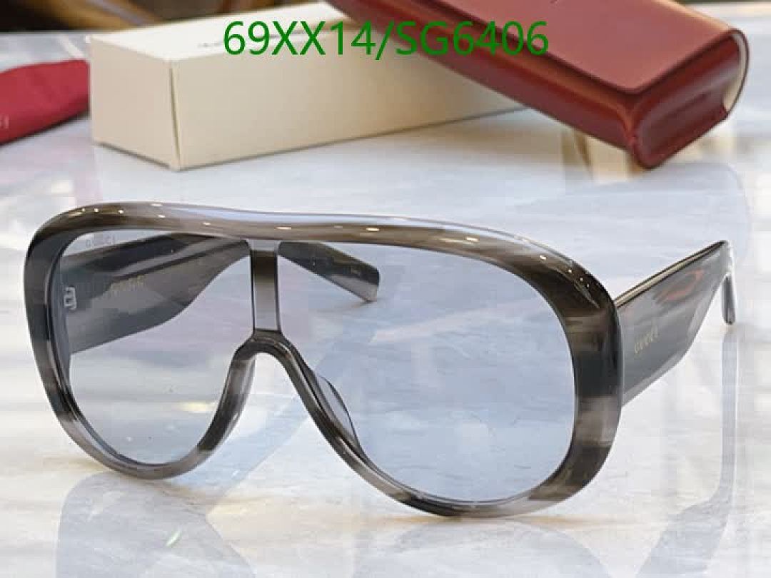 Gucci-Glasses Code: SG6406 $: 69USD