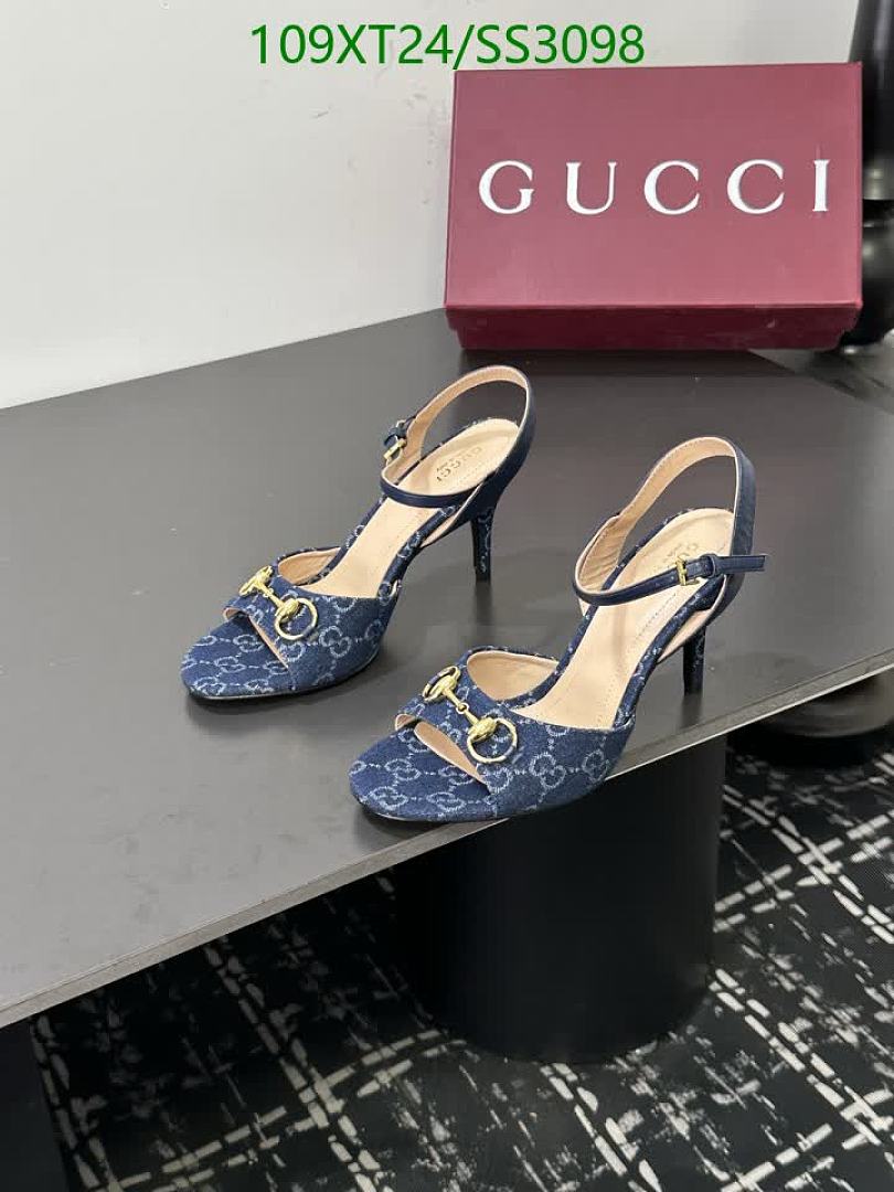 Gucci-Women Shoes Code: SS3098 $: 109USD