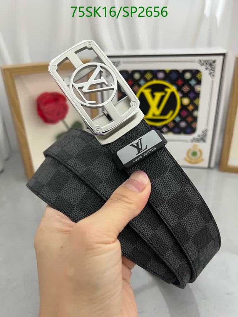 LV-Belts Code: SP2656 $: 75USD