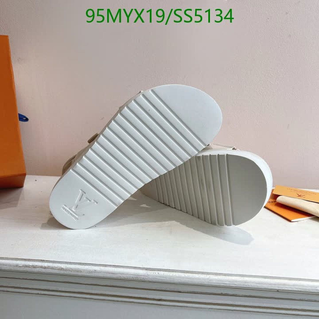 LV-Men shoes Code: SS5134 $: 95USD