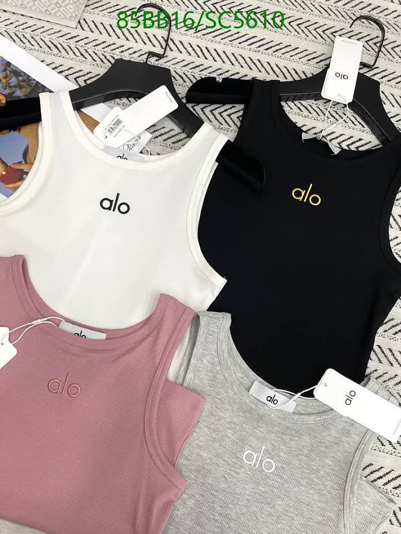 Alo Yoga-Clothing Code: SC5610 $: 85USD