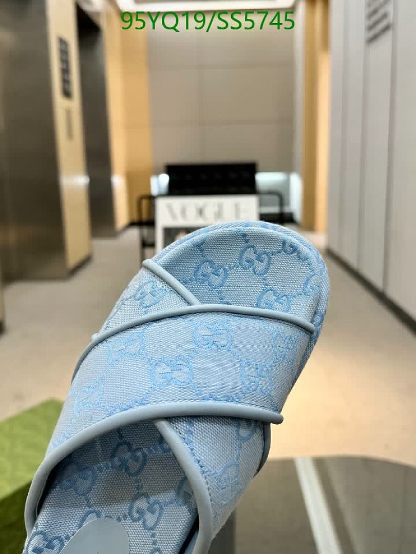 Gucci-Women Shoes Code: SS5745 $: 95USD