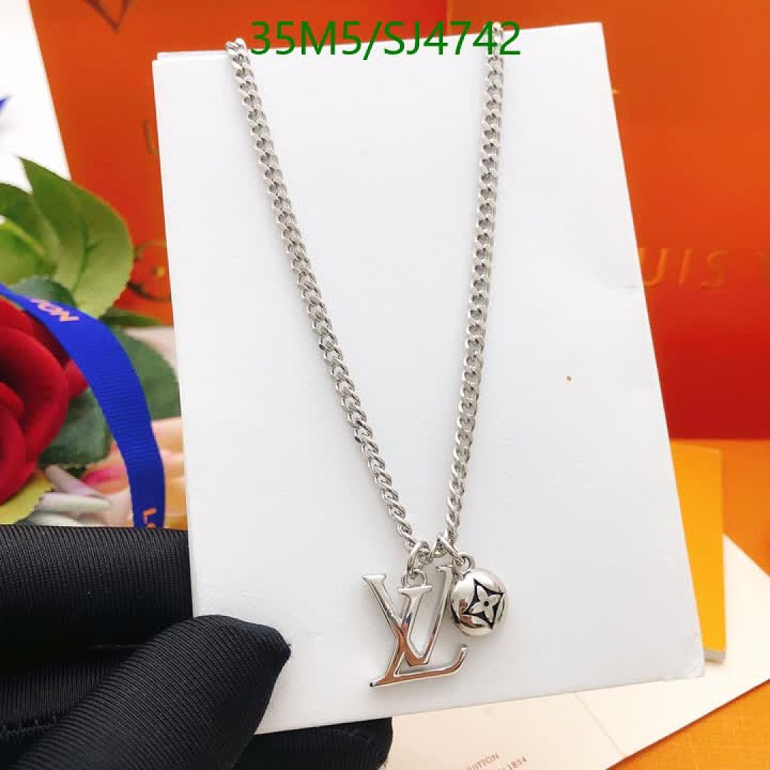 LV-Jewelry Code: SJ4742 $: 35USD