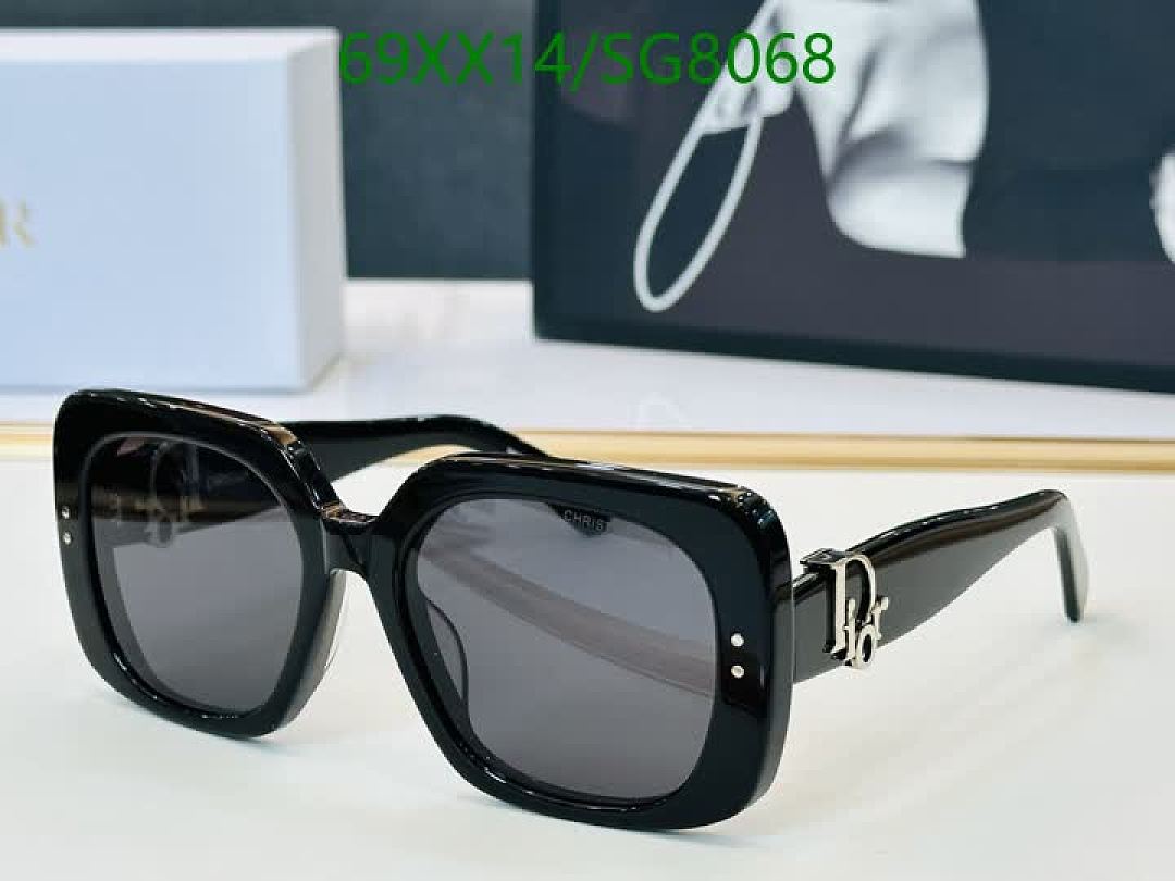 Dior-Glasses Code: SG8068 $: 69USD