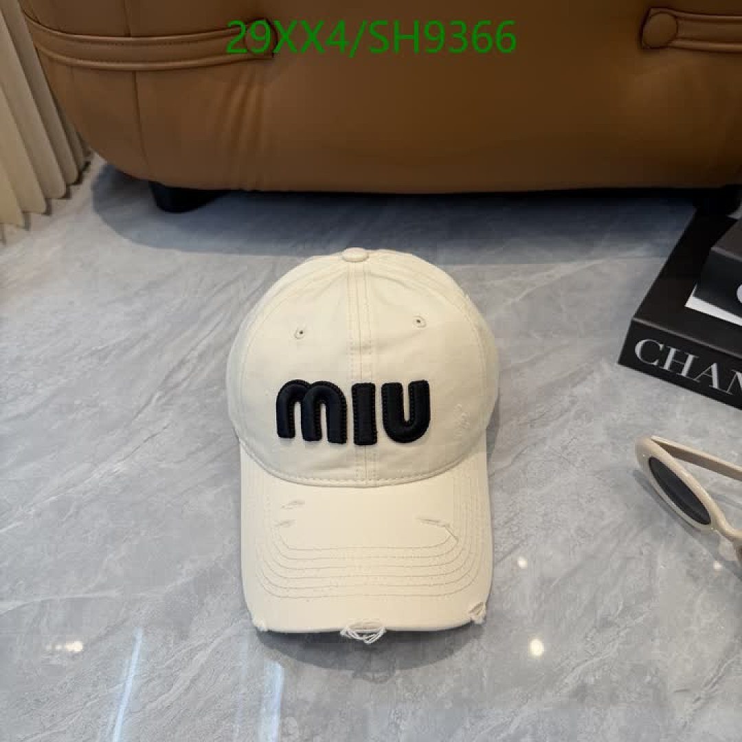Miu Miu-Cap(Hat) Code: SH9366 $: 29USD