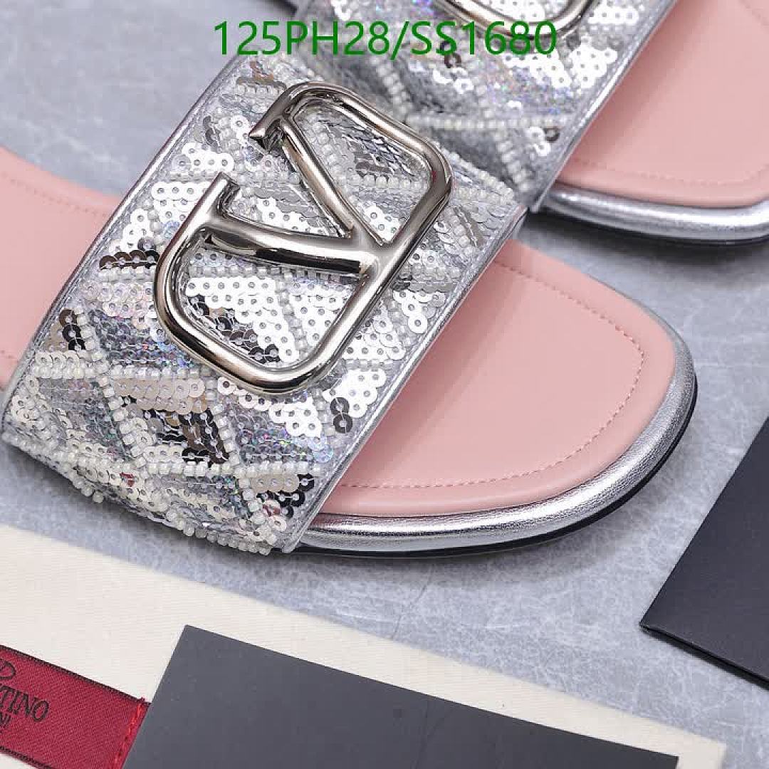 Valentino-Women Shoes Code: SS1680 $: 125USD