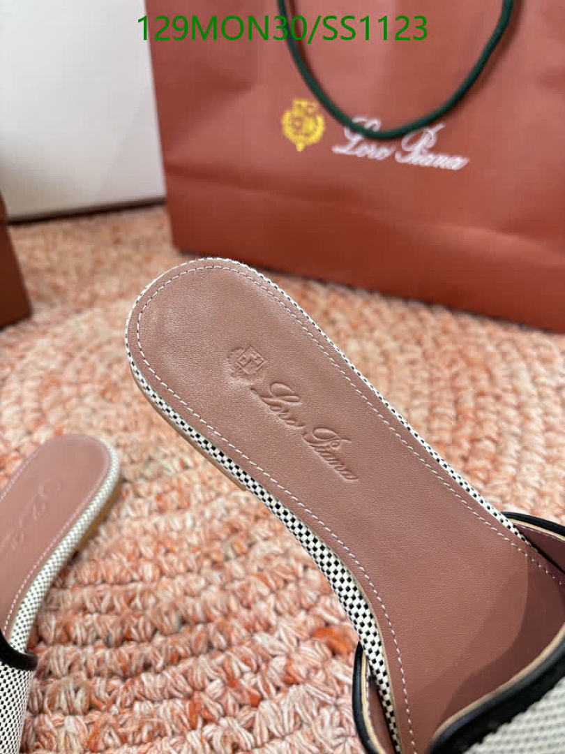 Loro Piana-Women Shoes Code: SS1123 $: 129USD