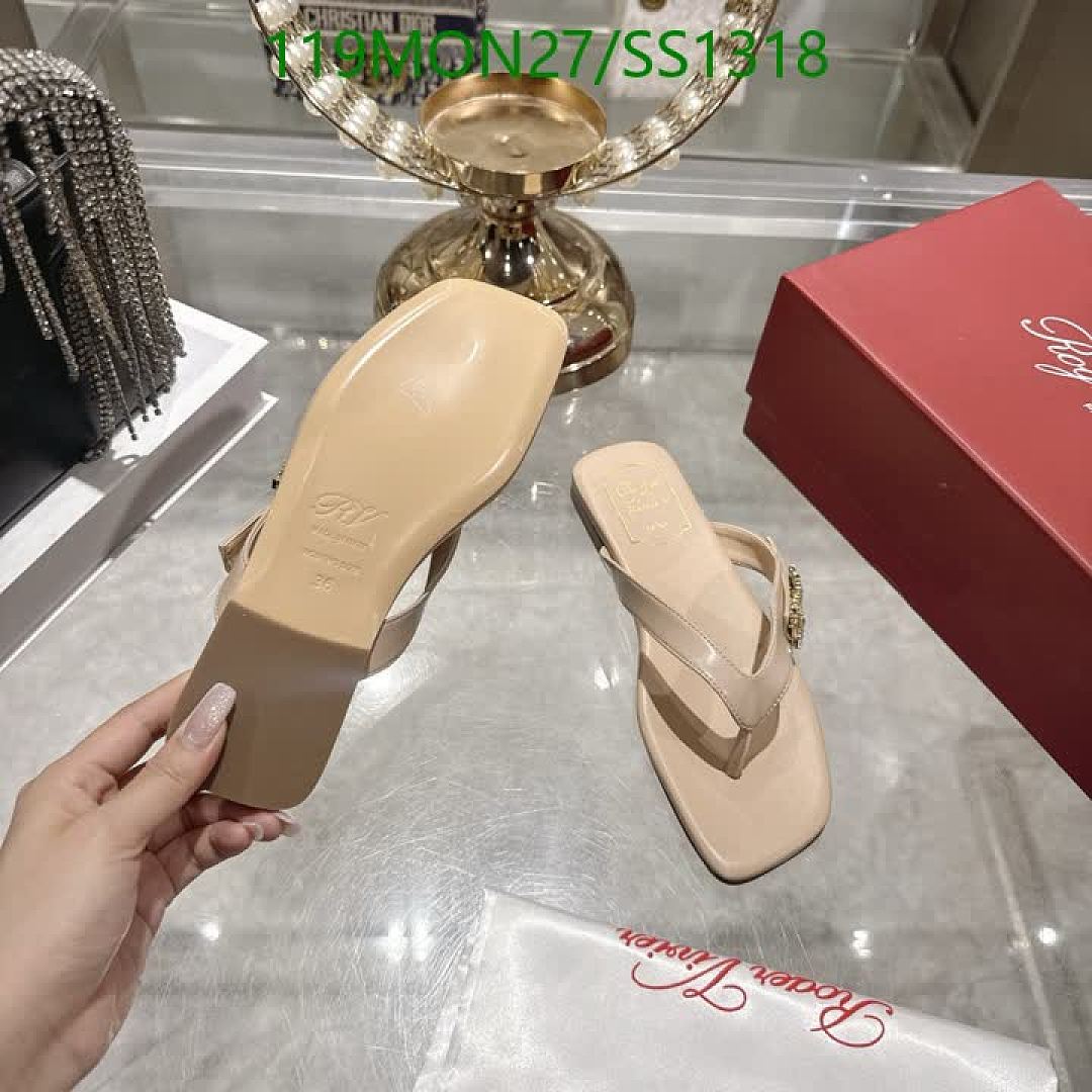 Roger Vivier-Women Shoes Code: SS1318 $: 119USD