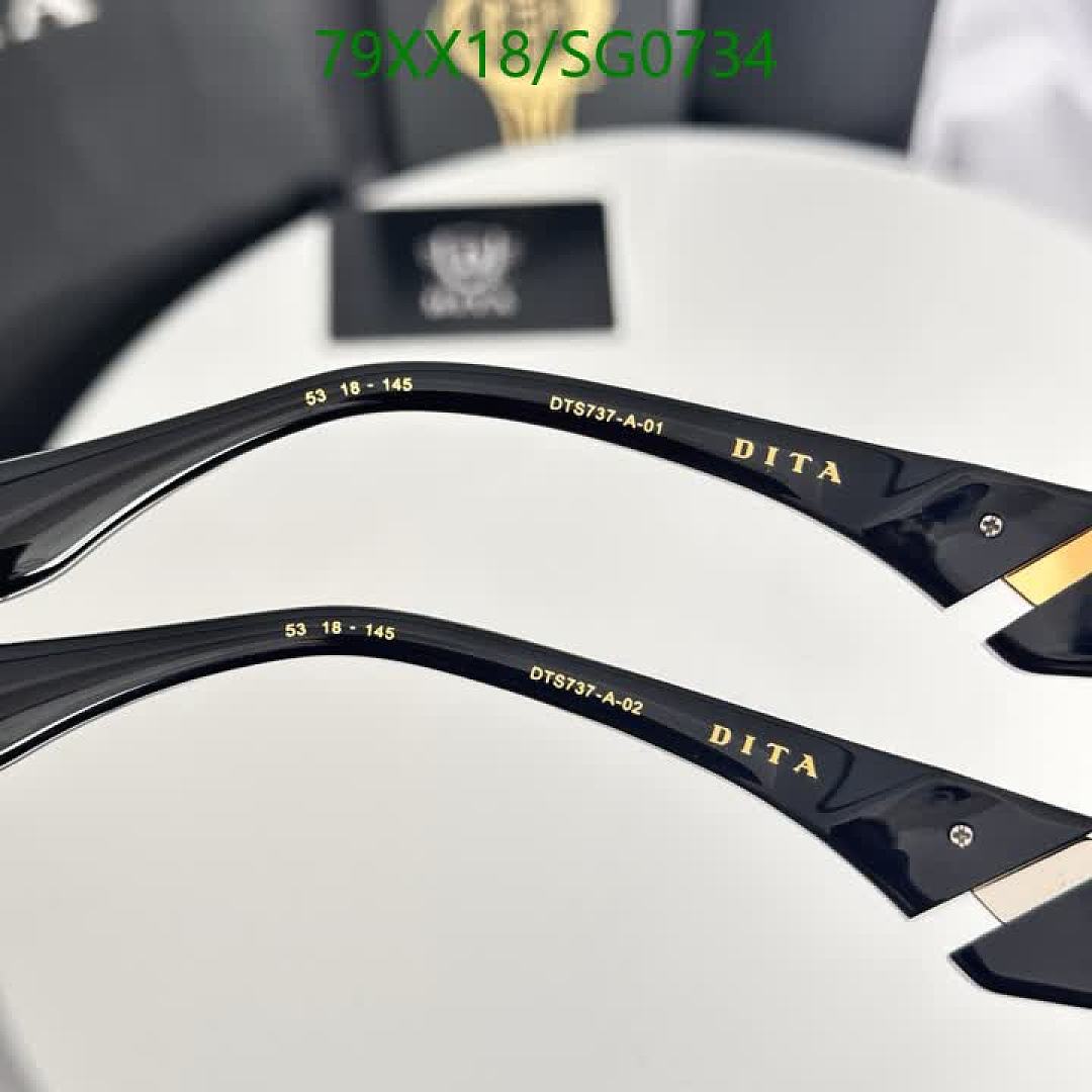 Dita-Glasses Code: SG0734 $: 79USD