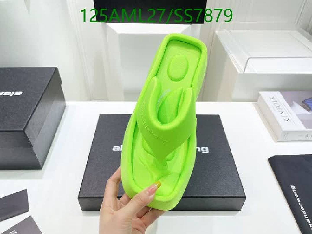 Alexander Wang-Women Shoes Code: SS7879 $: 125USD