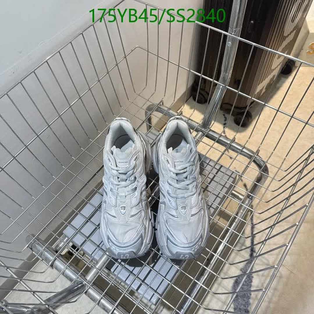 Balenciaga-Women Shoes Code: SS2840 $: 175USD