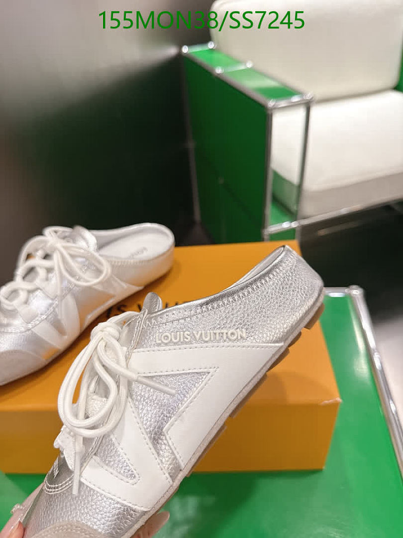 LV-Women Shoes Code: SS7245 $: 155USD