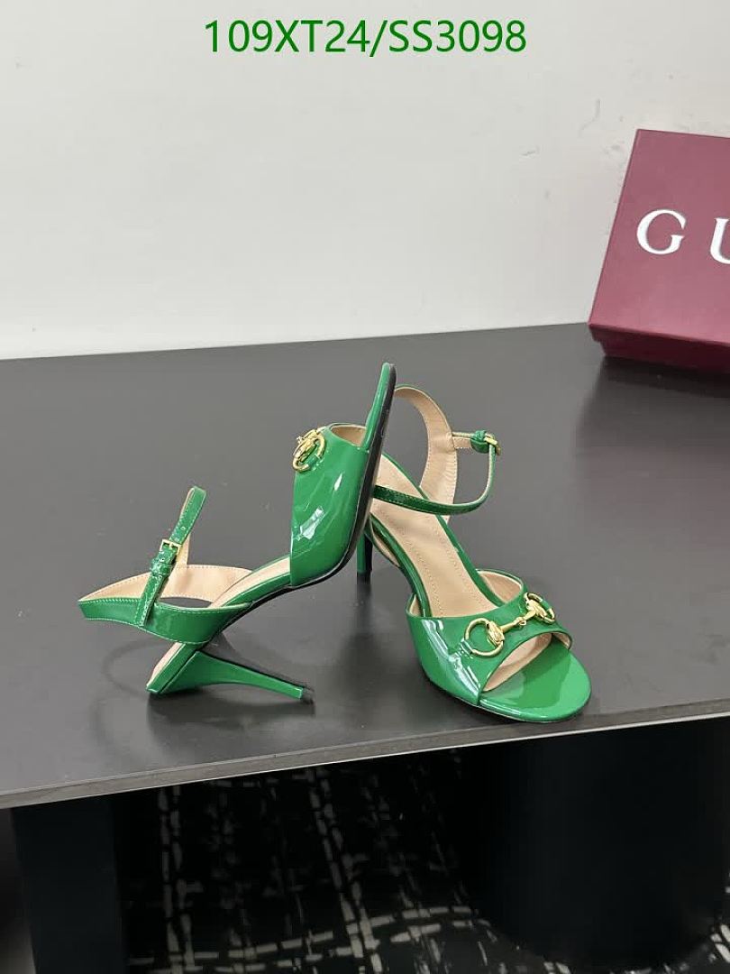 Gucci-Women Shoes Code: SS3098 $: 109USD