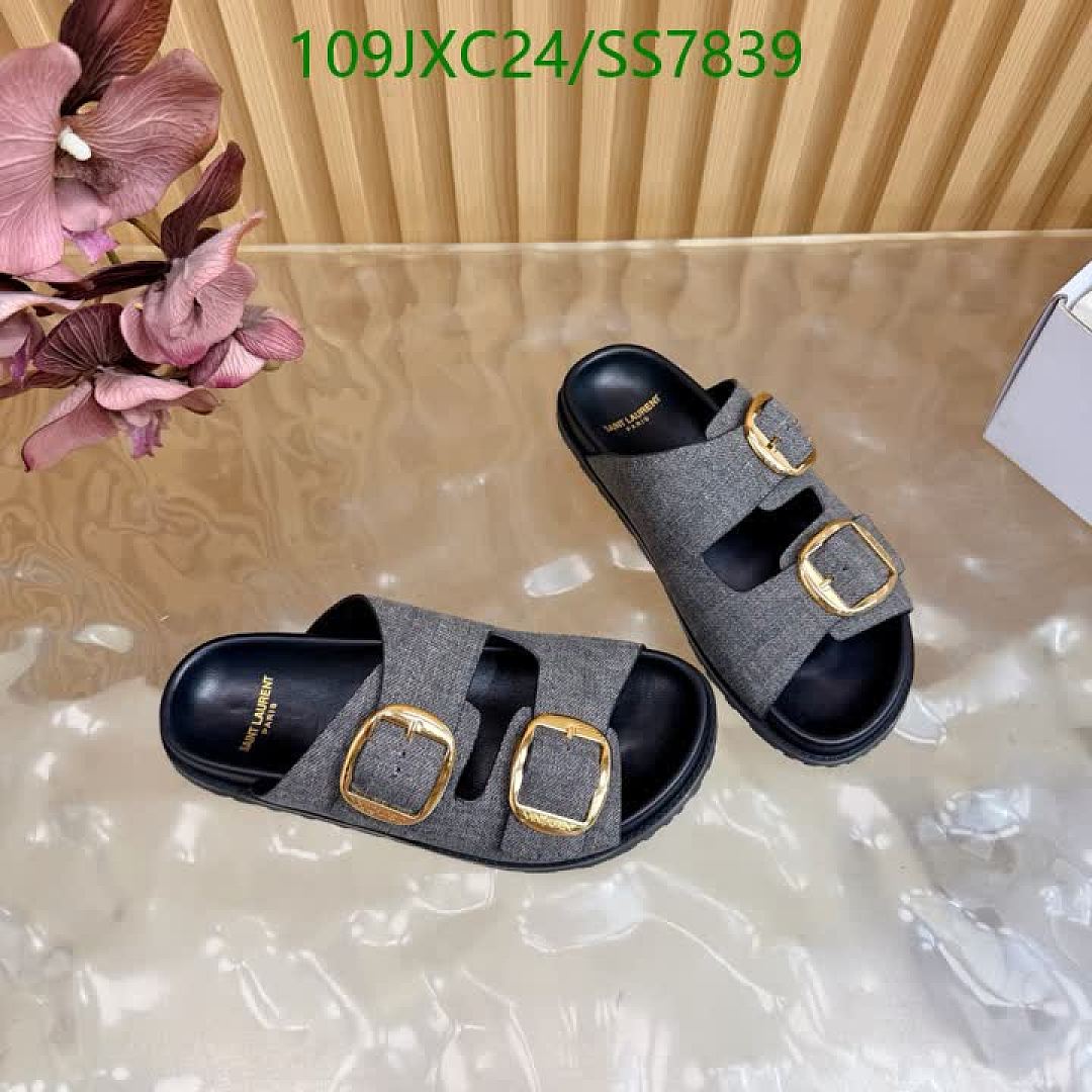 YSL-Women Shoes Code: SS7839 $: 109USD