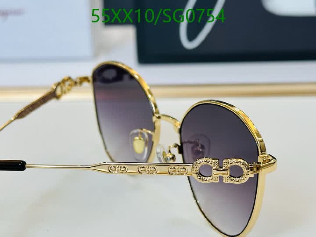 Ferragamo-Glasses Code: SG0754 $: 55USD