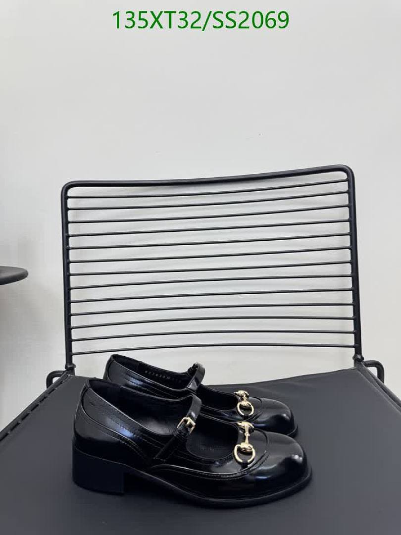 Gucci-Women Shoes Code: SS2069 $: 135USD