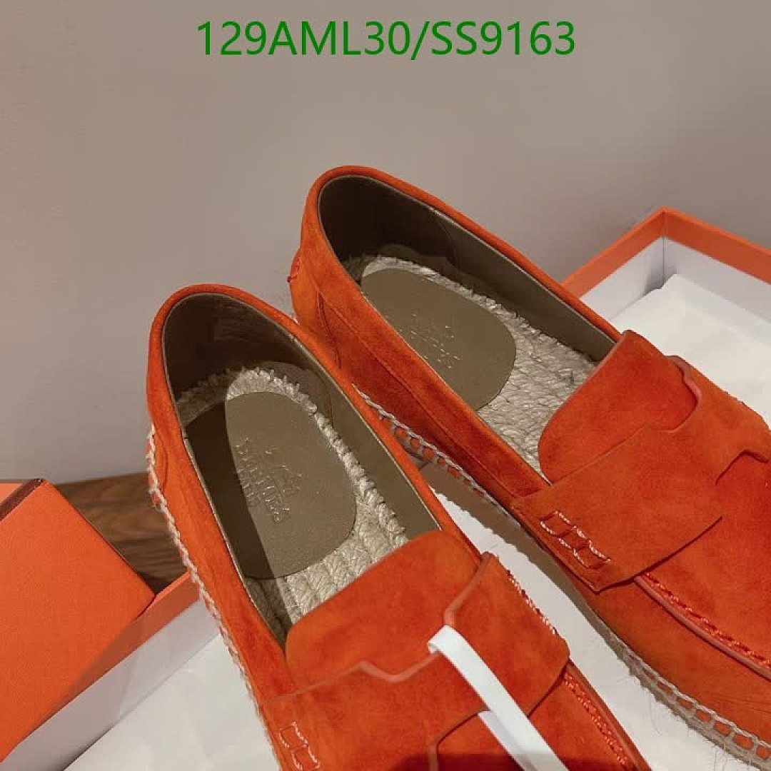 Hermes-Men shoes Code: SS9163 $: 129USD