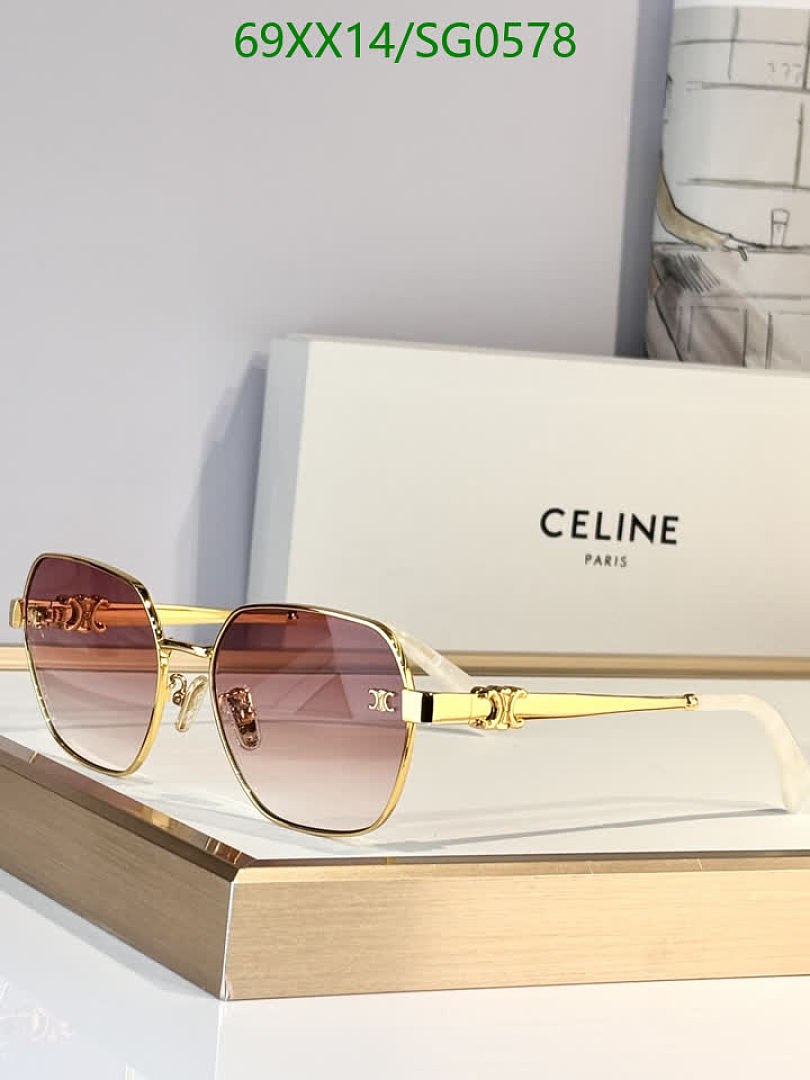 Celine-Glasses Code: SG0578 $: 69USD