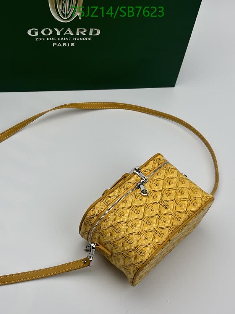 Goyard-Bag-4A Quality Code: SB7623 $: 75USD